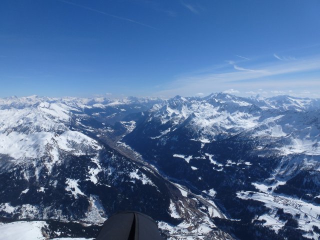 Flugweekend 19/20 März